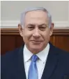  ??  ?? BENJAMIN NETANYAHU
( Marc Israel Sellem/ The Jerusalem Post)