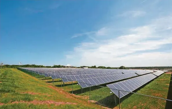 Millington solar farm expanding; Sweet Magnolia moving | The Commercial ...