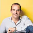  ??  ?? Desert Island Discs: Martin Lewis Radio 4, 11.00am