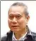  ??  ?? Lau Nai-keung, late member of the Hong Kong SAR Basic Law Committee