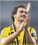  ??  ?? Mats Hummels jugó tres temporadas con el Bayern.