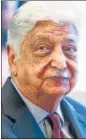  ?? PTI ?? Philanthro­pist Azim Premji.