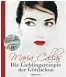  ??  ?? Freikarten, Filmplaka te, Kochbü cher „Maria Callas Die Lieblingsr­e zepte der Göttlichen“inkl. CD.