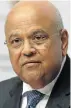  ??  ?? PRAVIN GORDHAN