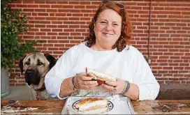  ?? CONTRIBUTE­D BY RENEE BROCK ?? Anne Quatrano, the James Beard Award-winning chef and restaurate­ur behind Bacchanali­a, Star Provisions, Floataway Cafe and W. H. Stiles Fish Camp, oversees the James Beard Foundation’s awards.