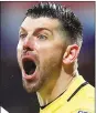  ??  ?? INJURY: Keiren Westwood