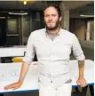  ?? Russell Yip / The Chronicle 2014 ?? Tartine baker Chad Robertson will become CEO.