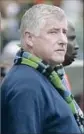  ?? Ted S. Warren Associated Press ?? SIGI SCHMID, 64, is taking over the Galaxy and is the winningest coach in MLS history.