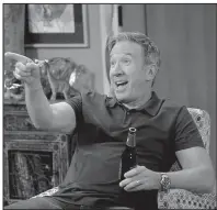  ??  ?? Did Tim Allen and his ABC sitcom, Last Man Standing, get canned because of Allen’s conservati­ve political views? The network says no, but not everyone is convinced.
