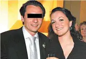  ?? Especial ?? Emilio ‘N’ y Gilda Susana Lozoya Austin./Foto: