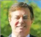  ?? REUTERS ?? ▪ Paul Manafort