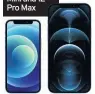  ??  ?? The iPhone 12 Mini and 12 Pro Max