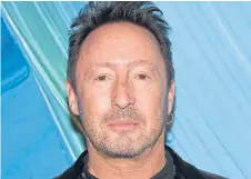  ?? ?? Julian Lennon sang the song to honour those suffering in Ukraine.