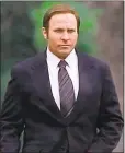  ?? ANNAPURNA PICTURES ?? Christian Bale plays Vice President Dick Cheney in “Backseat.”