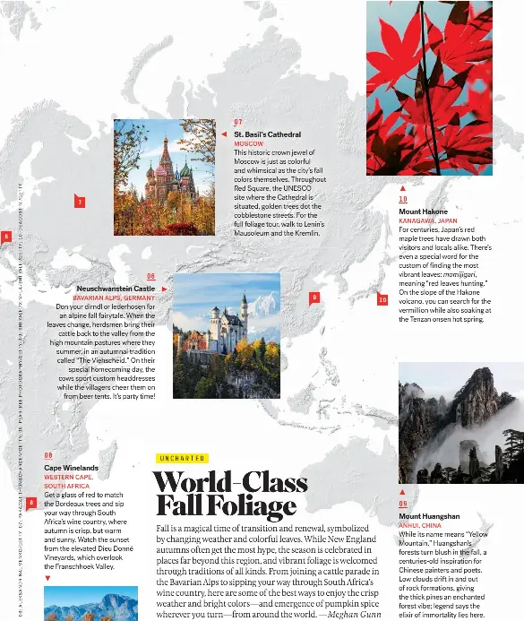 World Class Fall Foliage Pressreader
