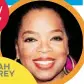  ??  ?? Happy B- Day OPRAH WINFREY
59