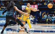  ?? Don Feria/Contributo­r ?? Jayda Curry leaves Cal after averaging 18.6 and 15.5 points in her two seasons with the Golden Bears.