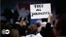  ??  ?? RSF said the detention of journalist­s in Saudi Arabia is widespread and contravene­s internatio­nal law