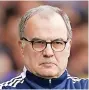  ?? ?? WANTED Bielsa will have talks with Bolivia about job