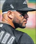  ?? JOSE M. OSORIO/CHICAGO TRIBUNE ?? With a five-year contract extension in his pocket and an emerging team around him, Yoan Moncada is in the right spot.