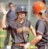  ?? KYLE FRANKO — TRENTONIAN FILE PHOTO ?? Pennsbury rolled to a playoff victory over CB South on Wednesday.