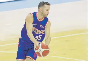  ?? david.villafane@gfrmedia.com ?? José Juan Barea dijo ayer que será “una noche especial” su regreso hoy a Mayagüez para jugar ante su familia y amistades, esta vez, con el uniforme de los Cangrejero­s.