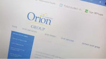  ?? | African News Agency (ANA) ?? INVESTEC has launched an applicatio­n to liquidate Orion Real Estate (Orion).