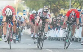  ?? FOTO: EFE ?? Ajustada victoria de Andre Greipel en la 4ª etapa de la 43ª Vuelta al Algarve