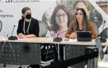  ?? CORTESÍA: C. TORRES/EL SOL DE IRAPUATO ?? Estudiarán sobre el divorcio por voluntad unilateral.