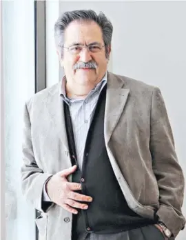  ??  ?? ► Ricardo Núñez, en junio de 2011.