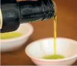  ?? KIRK HARGREAVES ?? Experts are predicting a worldwide shortage of olive oil in 2017.