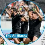  ?? The All Blacks ??