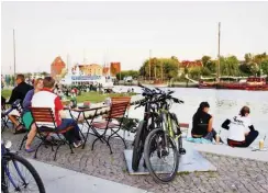  ?? Foto: Imago ?? In Universitä­tsstädten wie Greifswald steigen die Mieten rasant.