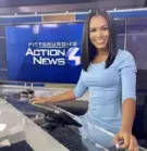  ?? Kylie Walker ?? WTAE-TV general assignment reporter Kylie Walker will soon be leaving Channel 4 for a new job at KOCO-TV in Oklahoma City.