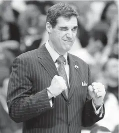  ?? FRANK VICTORES, US PRESSWIRE ?? Villanova’s JayWright calls a new NCAA rule allowing coaches to work with players in the summer monumental.