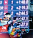  ?? FOTO: DPA ?? 19 Volltreffe­r: Östersund-Sieger Martin Fourcade.