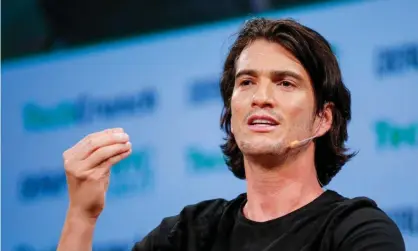  ?? Photograph: Eduardo Muñoz/ Reuters ?? WeWork co-founder Adam Neumann was lined up to sell $970m worth of shares as part of the rescue deal.