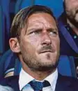  ??  ?? TOTTI