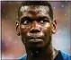  ??  ?? TARGETED: France fans jeered Paul Pogba