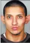  ?? 21-year-old passenger and juvenile driver charged with attempted murder of a police officer ?? Hugo Baldovinos
