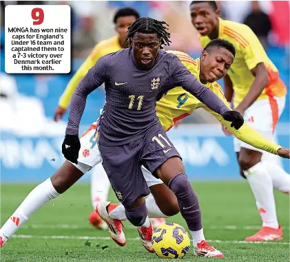 Inside Leicester’s battle to keep their 15-year-old England youth ...
