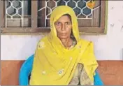  ??  ?? ■ Bissar married Mohammad Ishak in 1976 when she was just 13 years old. Over the next four decades, Bissar would become pregnant 23 times. Five babies didn’t survive. PARVEEN KUMAR/HT