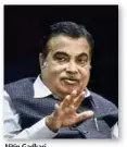  ?? ?? Nitin Gadkari
Union Road Transport and Highways Minister
Government of India