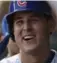  ??  ?? Friday starter Jake Arrieta was a steal for the Cubs, who rebuilt around all-star first baseman Anthony Rizzo.