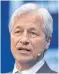  ??  ?? Dimon: ‘The currency isn’t going to work’