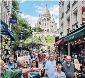 Middle classes escape rats and taxes of Paris - PressReader