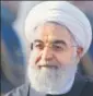  ?? REUTERS FILE ?? Hassan Rouhani