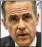  ??  ?? Bank Governor Mark Carney urges swift EU deal.