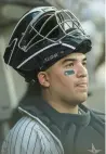  ?? BEBETO MATTHEWS/AP ?? The acquisitio­n of catcher Jose Trevino from Texas has played a key role in the Yankees’ turnaround.
