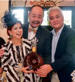 King of Cognacs Louis XIII Held An Event At Pre-War Mansion Palacio de  Memoria